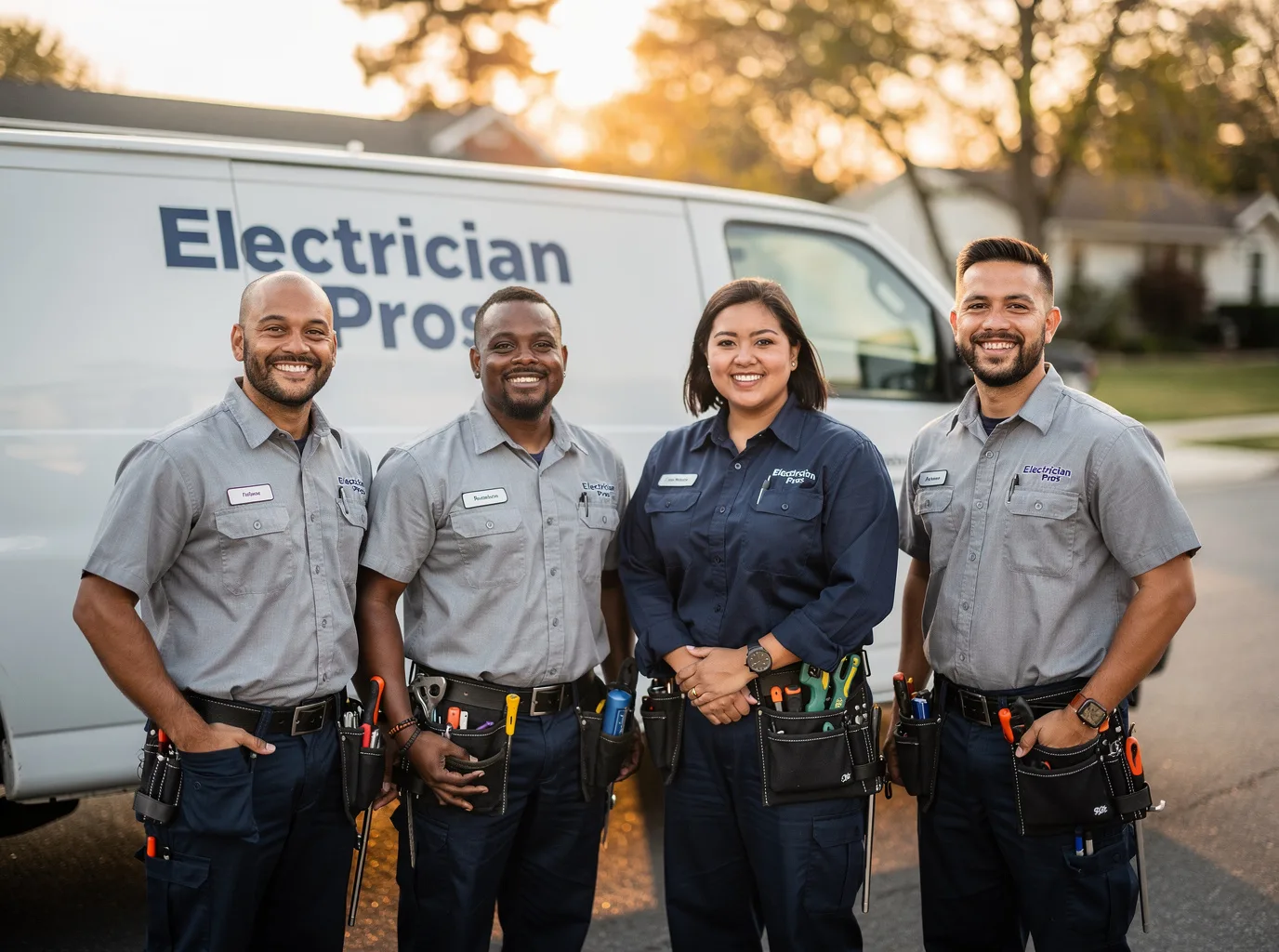 Electrician company in Candor, NC